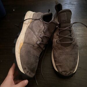 Timberland Men's Gray Chukka Boots